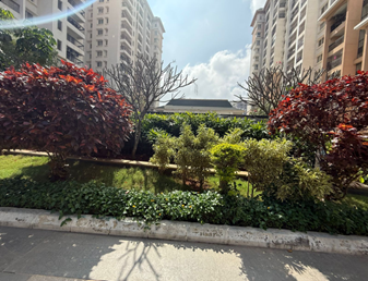 Rental House @ Adarsh Palm Retreat - main