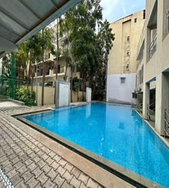 2BHK Flat @ Krishivi Gavakshi, Bellandur - 3